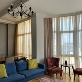 In Baku 105.0 m² apartment is for rent - Image 3