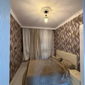 In Baku 60.0 m² apartment is for rent - Image 4