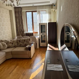 In Baku 50.0 m² apartment is for rent - Image 2