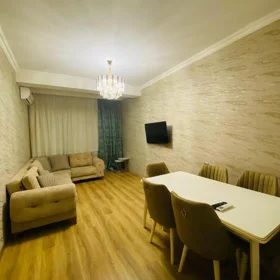 In Baku 80.0 m² apartment is for rent - Image 2