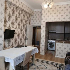 In Baku 60.0 m² apartment is for rent - Image 4