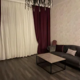 In Baku 90.0 m² apartment is for rent - Image 2