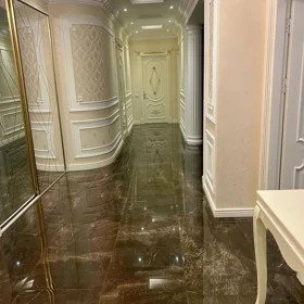 In Baku 160.0 m² apartment is for rent - Image 3