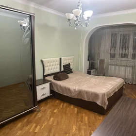 In Baku 104.0 m² apartment is for rent - Image 2