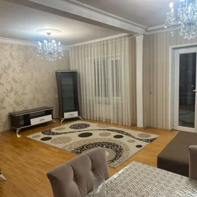 In Baku 104.0 m² apartment is for rent - Image 3