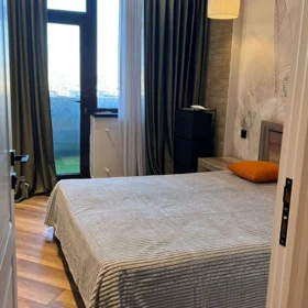 In Baku 66.0 m² apartment is for rent - Image 4