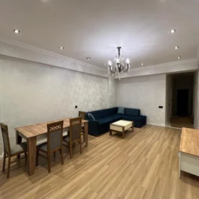 In Baku 113.0 m² apartment is for rent - Image 2