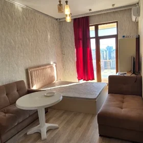 In Baku 37.0 m² apartment is for rent - Image 4