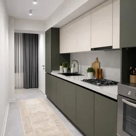 In Baku 90.0 m² apartment is for rent - Image 4