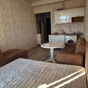 In Baku 35.0 m² apartment is for rent - Image 5
