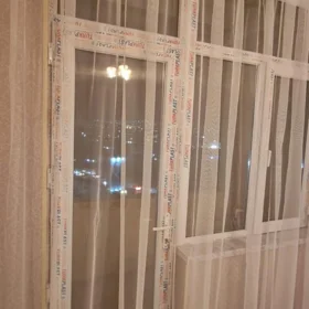 In Baku 56.0 m² apartment is for rent - Image 2