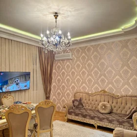 In Baku 70.0 m² apartment is for rent - Image 2
