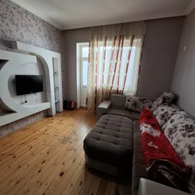 In Khirdalan 43.0 m² apartment is for rent