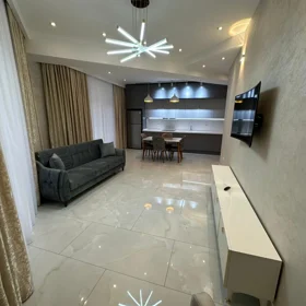 In Baku 101.0 m² apartment is for rent - Image 3