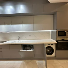 In Baku 101.0 m² apartment is for rent - Image 4