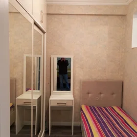 In Baku 45.0 m² apartment is for rent - Image 2