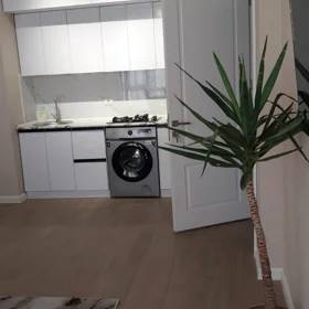 In Baku 55.0 m² apartment is for rent - Image 3