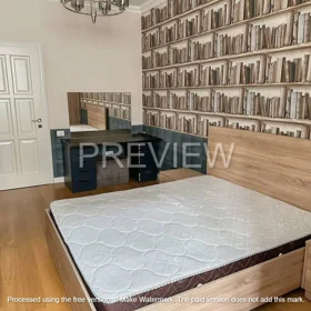 In Baku 204.0 m² apartment is for rent - Image 2