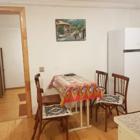 In Baku 35.0 m² house with 1.0 rooms is for rent - Image 5