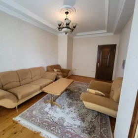 In Baku 55.0 m² apartment is for rent - Image 2