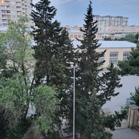 In Baku 55.0 m² apartment is for rent - Image 5