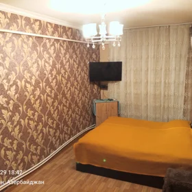 In Baku 46.0 m² apartment is for rent - Image 5