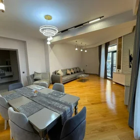 In Baku 150.0 m² apartment is for rent - Image 3