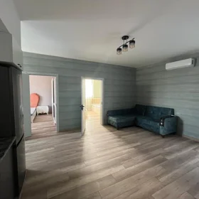 In Baku 80.0 m² house with 3.0 rooms is for rent - Image 2