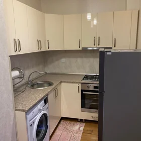 In Baku 46.0 m² apartment is for rent - Image 4