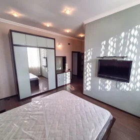 In Baku 125.0 m² apartment is for rent - Изображение 4