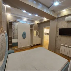 In Baku 95.0 m² apartment is for rent - Изображение 5