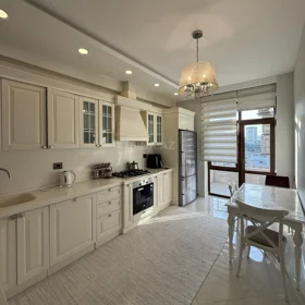 In Baku 143.0 m² apartment is for rent - Изображение 4