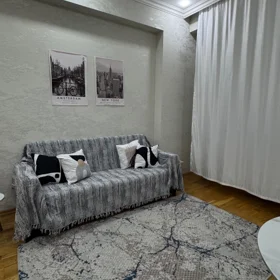 In Baku 45.0 m² apartment is for rent - Изображение 2