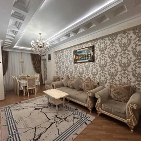 In Baku 110.0 m² apartment is for rent - Изображение 2
