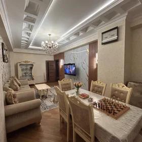 In Baku 110.0 m² apartment is for rent - Изображение 3