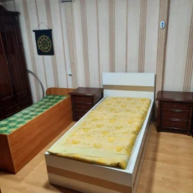 In Baku 45.0 m² house with 1.0 rooms is for rent - Image 2