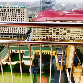 In Baku 181.0 m² apartment is for rent - Image 4