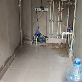 In Baku 120.0 m² house with 3.0 rooms is for rent - Image 2