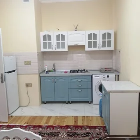In Baku 72.0 m² apartment is for rent - Image 2