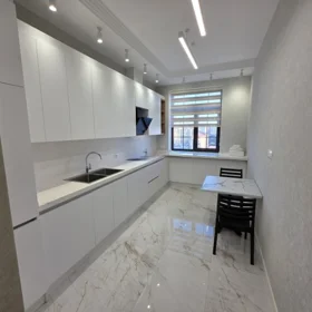 In Baku 88.0 m² apartment is for rent - Image 2