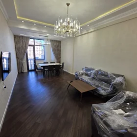 In Baku 88.0 m² apartment is for rent - Image 3