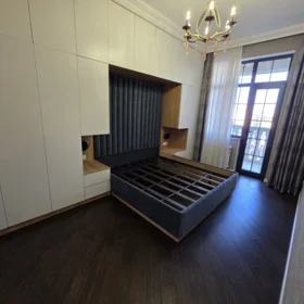 In Baku 88.0 m² apartment is for rent - Image 5