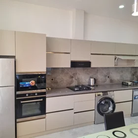 In Baku 125.0 m² apartment is for rent - Image 2