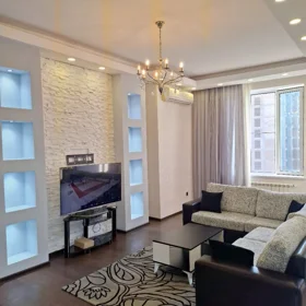 In Baku 125.0 m² apartment is for rent - Image 5