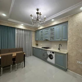 Baku-da 100.0 m2 mənzil kirayə verilir - Şəkil 3