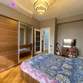 Baku-da 86.0 m2 mənzil kirayə verilir - Şəkil 4