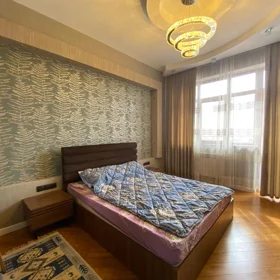 Baku-da 86.0 m2 mənzil kirayə verilir - Şəkil 5