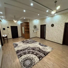 Baku-da 150.0 m2 mənzil kirayə verilir - Şəkil 4