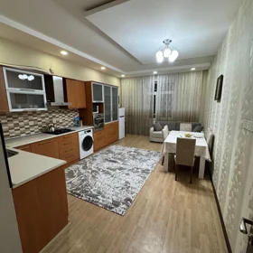 Baku-da 150.0 m2 mənzil kirayə verilir - Şəkil 5