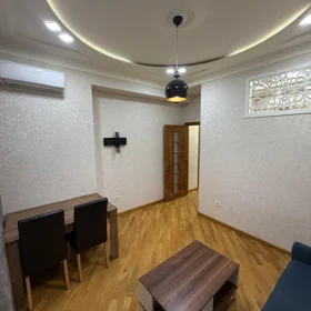 Baku-da 65.0 m2 mənzil kirayə verilir - Şəkil 2